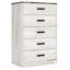 Commode 5 tiroirs Simeir