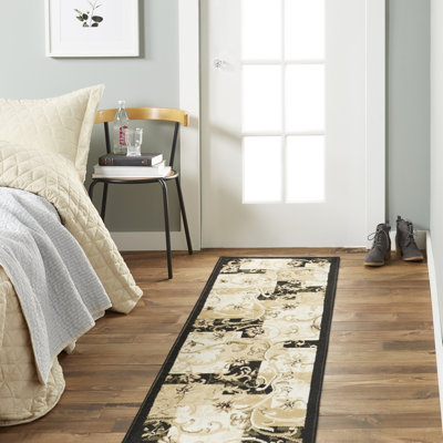 Gossard Floral Indoor Rug