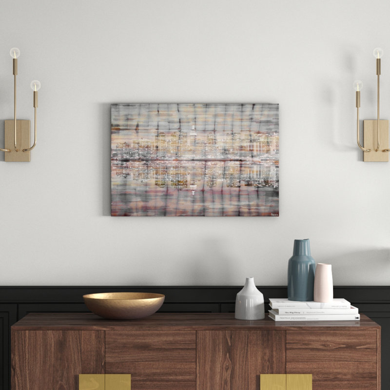 Parvez Taj - No Frame Print on Canvas, 51cm H x 76cm W x 4cm D