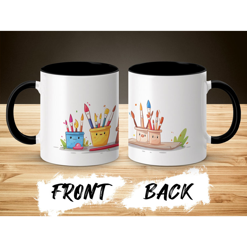Ceramic Coffee Mug