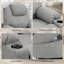 90cm Wide Lift Assist Reclining
