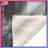 Black White Cityscape Blankets-123326000