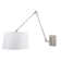 Owings Plug-in Swing Arm Sconce