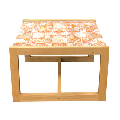 Jacub Sled Coffee Table
