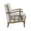 Upholstered Armchair-326776928