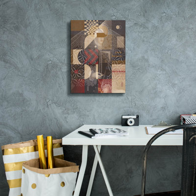 «Elizabeth I of England Ampleforth Abbey 2» par Irena Orlov, art mural sur toile