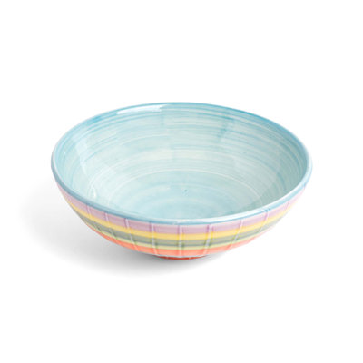 Chidsey Ceramic Pasta Bowl