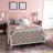 Fletching Metal Open-Frame Bed