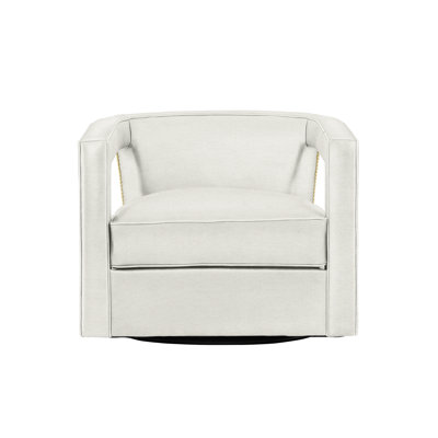 Alana Swivel Barrel Chair