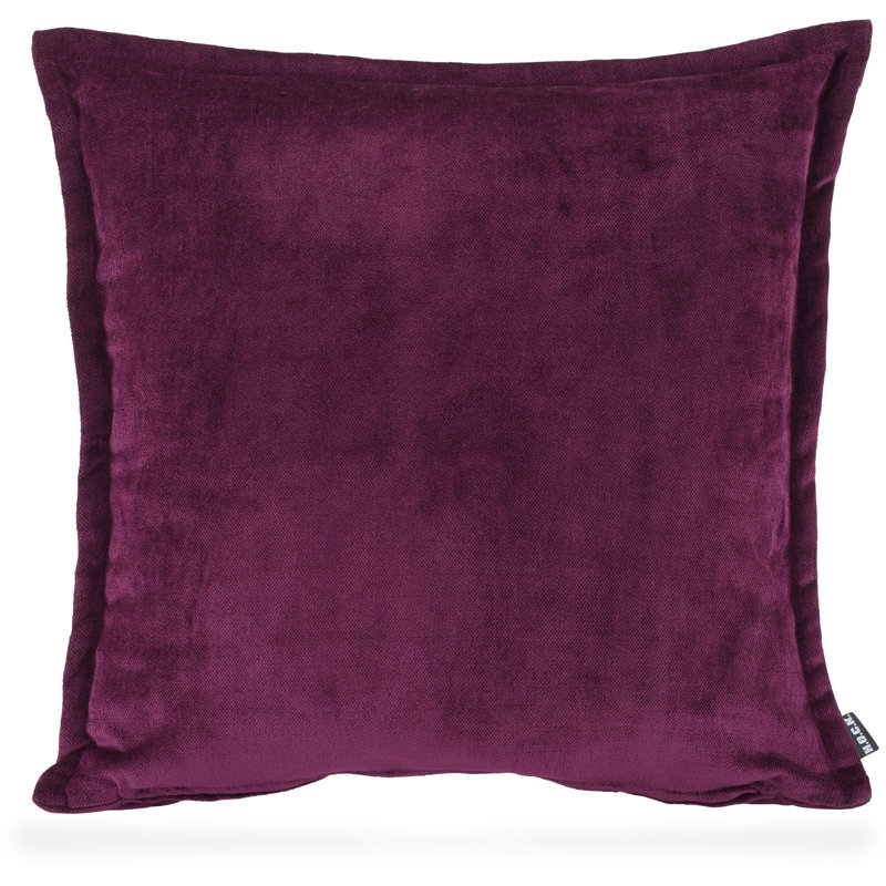 Bizantina Square Throw Cushion, Purple, 50 x 50cm