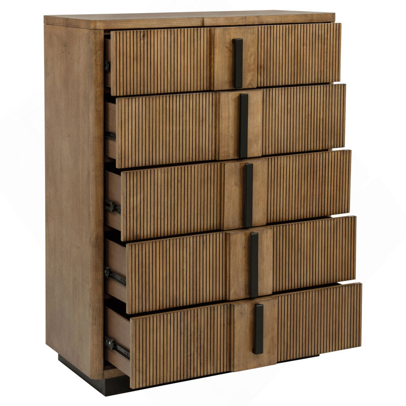 Commode 5 tiroirs Moraga