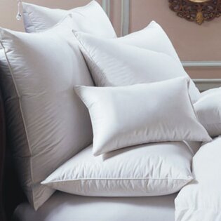 Medium Down-Alternative European Bed Pillow Arsuite