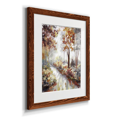 Woodland Glen - reproduction de cadre photo