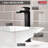 Ara Vessel Sink Bathroom Faucet-33070032