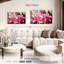 Bouquet de lys roses Harnek-108065238