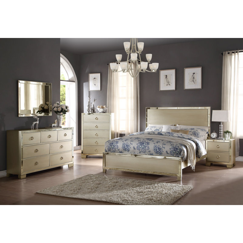 Piece Bedroom Set