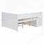 Lit de jour polyvalent avec tiroirs et tablettes pour optimiser l'espace-1442610683-1442610680