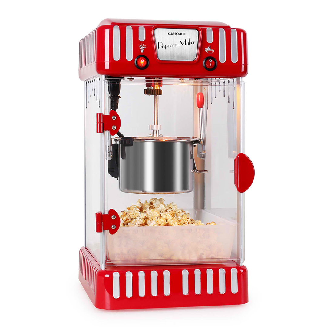 Klarstein Volcano Popcorn Maker