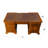 Solid Wood Base Writing Desk