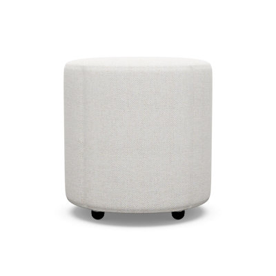 Sinclair Round Ottoman