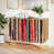 Library Book Brown
