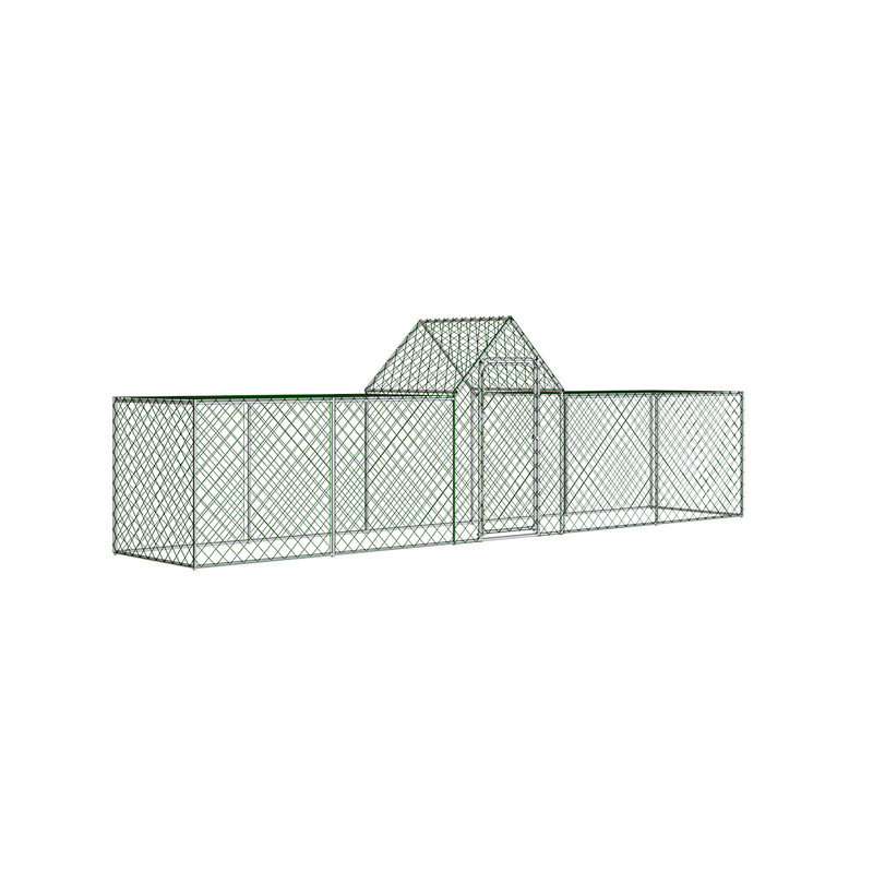 7.5m² Chicken Coop