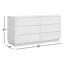 Commode 6 tiroirs Mille-1739423631