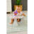Floor Seat LITE Combo with Detachable Feeding Playtime Tray Accessory-104434477