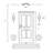 Aalena Aluminum Wall Light-22508494-58803965