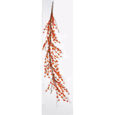 60" Artificial Bittersweet Fall Garland
