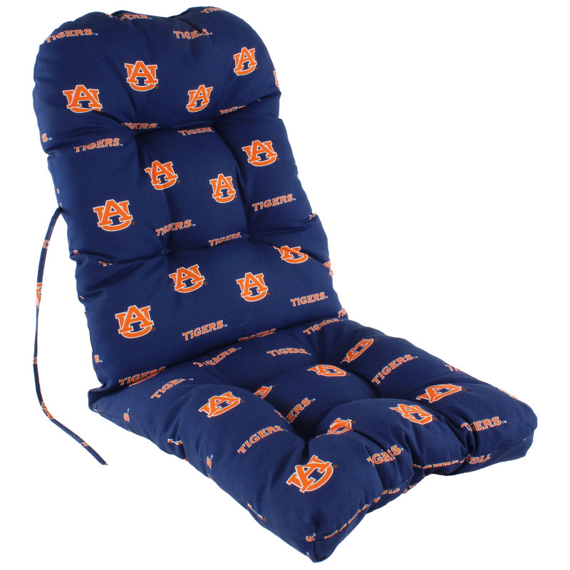 NCAA Outdoor 3'' Seat / Back Cushion
