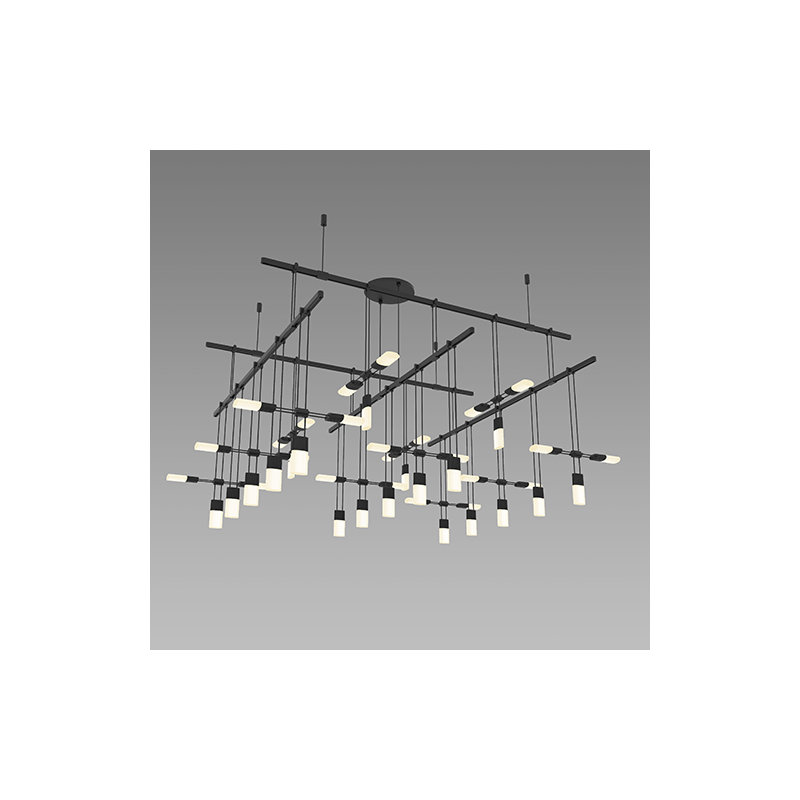 Suspenders 43 - Light LED Pendant