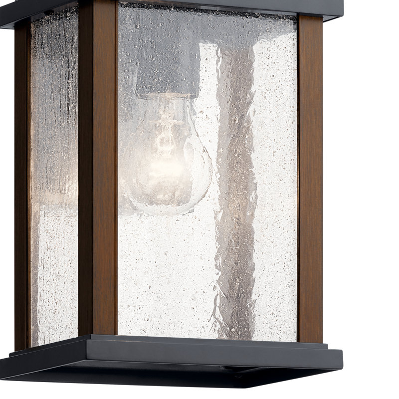 Lanterne murale d'extérieur Filton, H 12,75 po x l 7,5 po x P 5,75 po, 100 watts