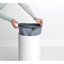 Brabantia Cork Lid Laundry Bin 35 Litre