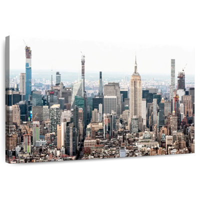 Gratte-ciel Sireci, New York