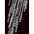 Chantant 10 - Light Crystal Geometric Chandelier-13711717