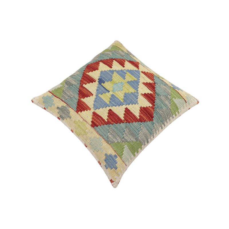 Forbes Geometric Throw Pillow