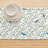 Rectangular Cotton Twill Table Runner