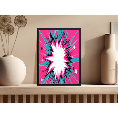 Conard Single Picture Frame Print