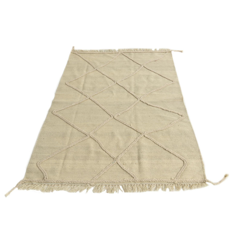 3x4 Powell Ivory Rug
