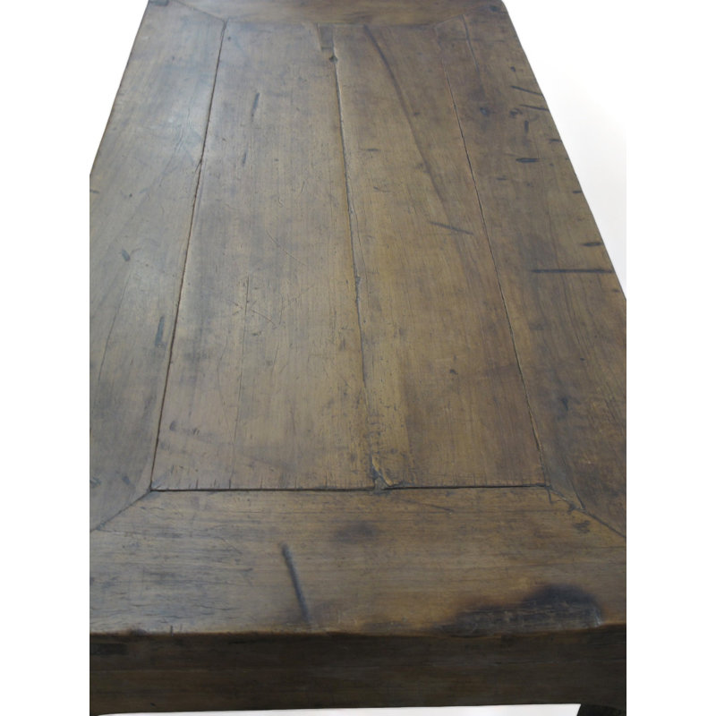 38.6'' W Solid Wood Console Table