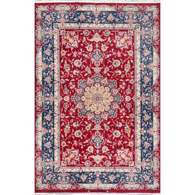 Azerbaijan One-of-a-Kind 4'4" X 6'8" Area Rug