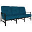 Avana Outdoor 3 - Seat Patio Sofa-2085851935-2085851948