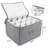 Cardboard Stemware Storage