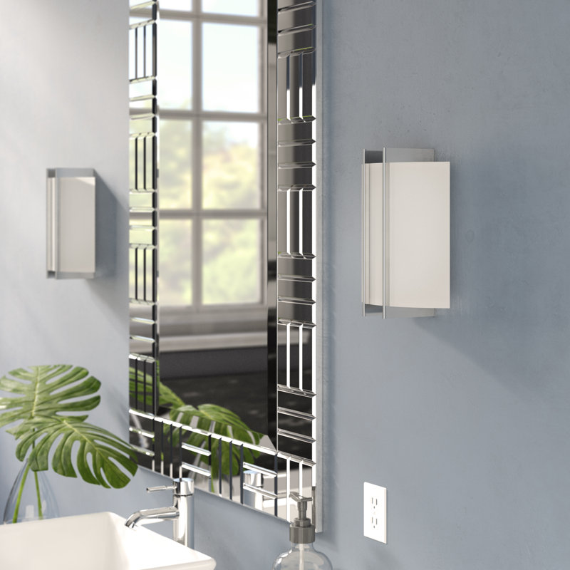 Akein Flush Mounted Sconce