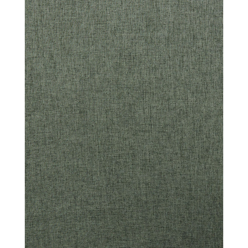 Meurer 43cm H Polyester Blend Upholstered Metal Spindle Side Chair, Green