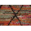Tapis décoratif marocain en laine Trellis