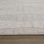 Tapis d'intérieur moderne à motif de branches Jordany, beige crème.-796291162