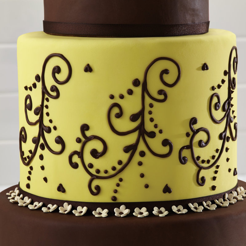 Cake Boss Fondant Imprint Mat Set