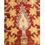 Rhayna One-of-a-Kind 6' 0" X 9' 0" Hand Knotted Area Rug